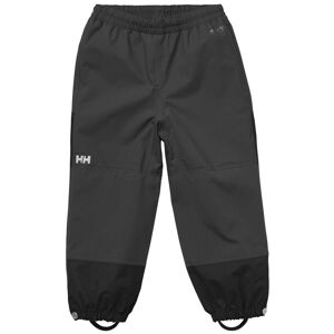 Helly Hansen K Shelter, Regenhose, Kinder, schwarz