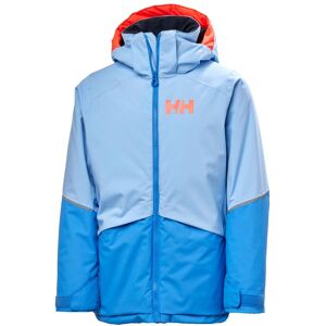 Helly Hansen Stellar, Skijacke, Junior, hellblau