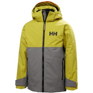 Helly Hansen Traverse, Skijacke, Junior, grau