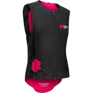 Komperdell Junior Super Eco Vest, rygskjold, junior, pink