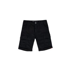 Industries Shorts »ALPHA INDUSTRIES Kids - Shorts Crew Short Kids« black Größe 10