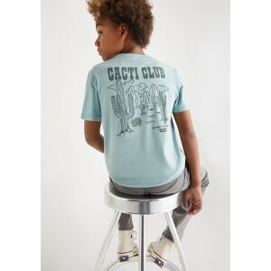 Levi's® Kids T-Shirt »LVB CACTI CLUB TEE«, for BOYS levi's blue Größe 8 (128)
