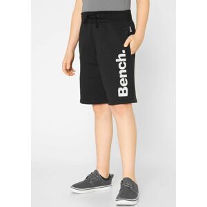 Bench. Shorts »Short ROLANDO« BLACK Größe 176 (182)