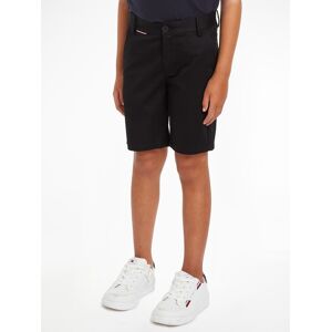 Tommy Hilfiger Chinoshorts »1985 CHINO SHORT«, Kinder bis 16 Jahre Black Größe 4 (104)