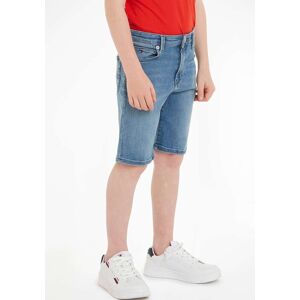 Tommy Hilfiger Shorts »MODERN STRAIGHT SHORTS« Denimmaldivemid Größe 92