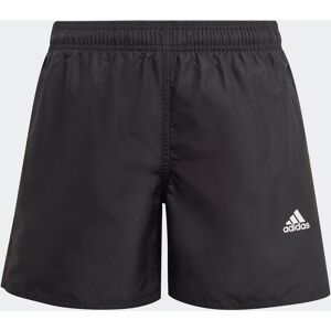 Adidas Performance Badeshorts »YB BOS SHORTS«, (1 St.) Black Größe 128