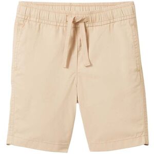 TOM TAILOR Shorts, mit elastischem Bund und Kordelzug cream toffee Größe 122