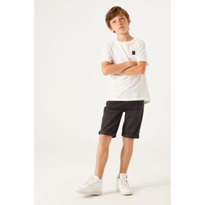 Garcia Bermudas »Lazlo Short«, for BOYS dark grey Größe 140