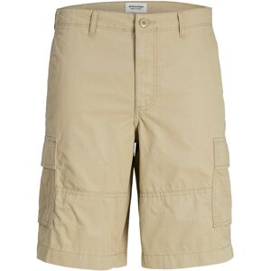 Jack & Jones Junior Cargoshorts »JPSTINTERNATIONAL JJCAMPAIGN SHORT JNR« Crockery Größe 140