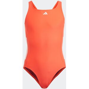 Adidas Performance Badeanzug »CUT 3S SUIT«, (1 St.) Bright Red / White Größe 170