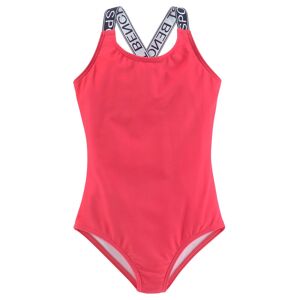 Bench. Badeanzug »Yva Kids«, in sportlichem Design und Farben pink Größe 170/176