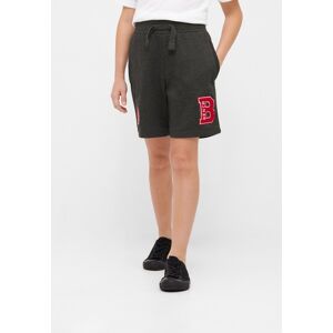 Bench. Shorts »Short RUBEL B« CHARCOAL MARL Größe 152 (158)