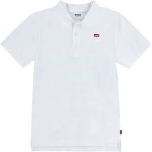 Levi's® Kids Poloshirt »LVB BACK NECK TAPE POLO«, for BOYS white Größe 12 (152)