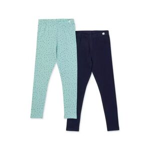 Manor Kids - Duopack, Leggings, 110, Mint