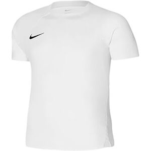 Nike Unisex Y NK DF STRKE III JSY SS T-Shirt, White/White/White/Black, XL