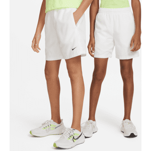 Nike MultiDri-FIT Trainingsshorts für ältere Kinder (Jungen) - Weiß - M