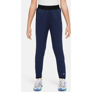 Nike Multi Tech EasyOnTherma-FIT ADV-Trainingshosen für ältere Kinder - Blau - S