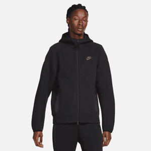 Nike Sportswear Tech Fleece WindrunnerHerren-Kapuzenjacke - Schwarz - XS