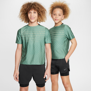 Nike Multi TechDri-FIT-ADV-Trainingsoberteil für ältere Kinder (Jungen) - Grün - M