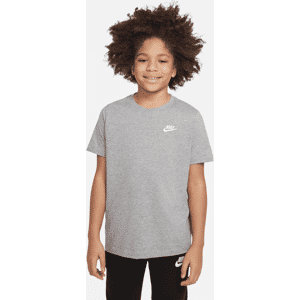 Nike Sportswear T-Shirt für ältere Kinder - Grau - XS