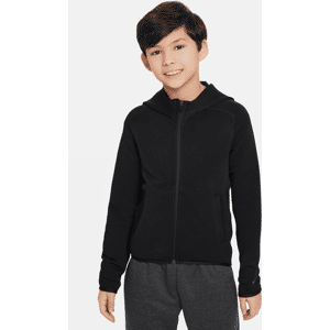 Nike Multi Tech EasyOn Therma-FIT ADV-Trainings-Hoodie für ältere Kinder - Schwarz - XL