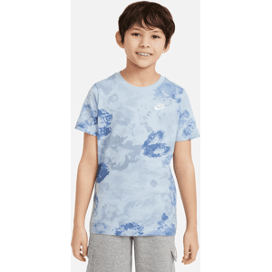 Nike Sportswear T-Shirt für ältere Kinder - Blau - L