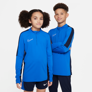 Nike Dri-FIT Academy23Fußball-Trainingsoberteil für ältere Kinder - Blau - XS