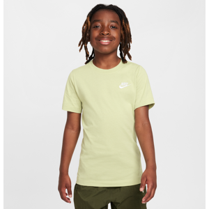 Nike SportswearT-Shirt für ältere Kinder - Grün - XL