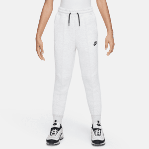 Nike Sportswear Tech Fleece Jogger für ältere Kinder (Mädchen) - Grau - M (EU 40-42)
