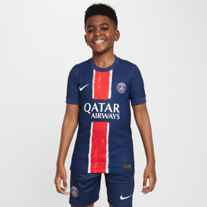 Paris Saint-Germain 2024/25 Match HomeNike Dri-FIT ADV Fußballtrikot für ältere Kinder - Blau - XS