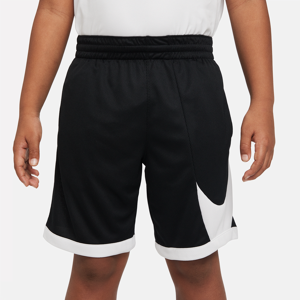 Nike Dri-FITBasketballshorts für ältere Kinder (Jungen) - Schwarz - XS