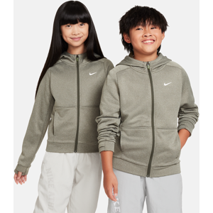 Nike Therma-FIT Kapuzenjacke für ältere Kinder - Grün - M