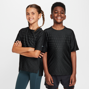 Nike Multi TechDri-FIT-ADV-Trainingsoberteil für ältere Kinder (Jungen) - Schwarz - XL