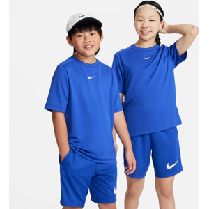 Nike Multi Dri-FIT-Trainingsoberteil für ältere Kinder (Jungen) - Blau - S