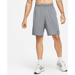 Nike Totality vielseitige Dri-FIT Herrenshorts ohne Futter (ca. 23 cm) - Grau - S