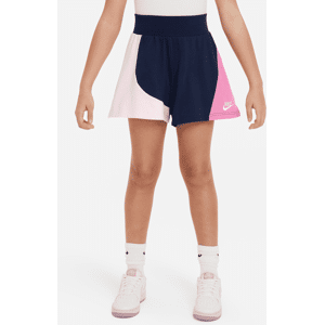 Nike SportswearJersey-Shorts für ältere Kinder (Mädchen) - Blau - XS