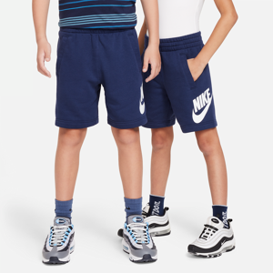 Nike Sportswear Club Fleece French-Terry-Shorts für ältere Kinder - Blau - M