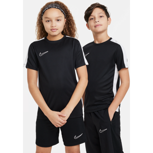 Nike Dri-FIT Academy23Kinder-Fußballoberteil - Schwarz - L