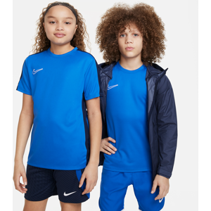 Nike Dri-FIT Academy23 Kinder-Fußballoberteil - Blau - L