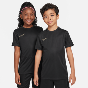Nike Dri-FIT Academy23 Kinder-Fußballoberteil - Schwarz - XS