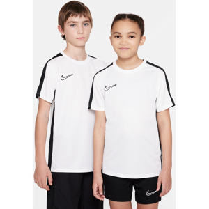 Nike Dri-FIT Academy23 Kinder-Fußballoberteil - Weiß - M