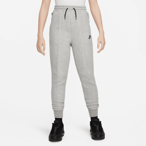 Nike Sportswear Tech FleeceJogger für ältere Kinder (Mädchen) - Grau - L