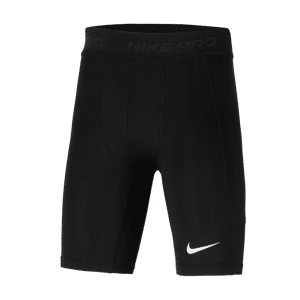 Nike Pro Dri-FIT Shorts für ältere Kinder (Jungen) - Schwarz - XL