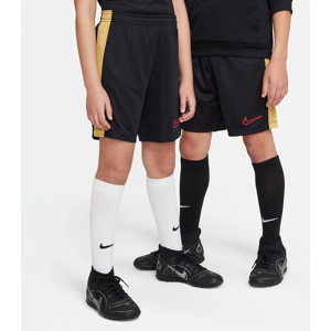 Nike Dri-FIT Academy23Fußballshorts für Kinder - Schwarz - XS