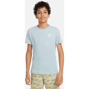 Nike Sportswear T-Shirt für ältere Kinder - Blau - XS