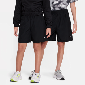 Nike MultiDri-FIT Trainingsshorts für ältere Kinder (Jungen) - Schwarz - XL