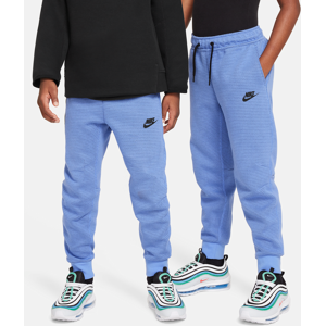 Nike Sportswear Tech FleeceWinterhose für ältere Kinder (Jungen) - Blau - S