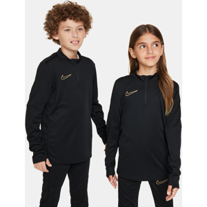 Nike Dri-FIT Academy23Fußball-Trainingsoberteil für ältere Kinder - Schwarz - S