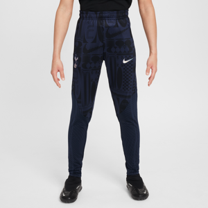 Tottenham Hotspur FC Strike Nike Dri-FIT Fußballhose für ältere Kinder - Blau - L