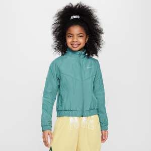 Nike Sportswear WindrunnerWeite Jacke für ältere Kinder (Mädchen) - Grün - M